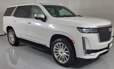 2023 Cadillac Escalade Premium Luxury