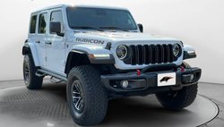2024 Jeep Wrangler Rubicon X