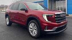 2024 GMC Acadia Elevation
