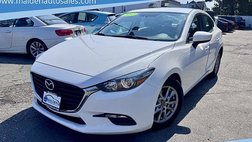 2017 Mazda MAZDA3 Sport