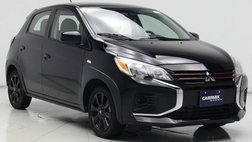 2024 Mitsubishi Mirage Black Edition