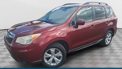 2014 Subaru Forester 2.5i Premium