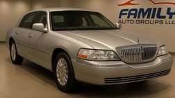 2008 Lincoln Town Car Signature Limited