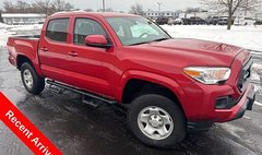 2023 Toyota Tacoma SR