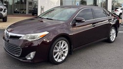 2015 Toyota Avalon Limited