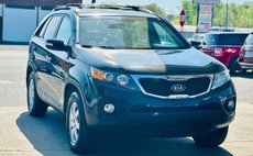 2011 Kia Sorento LX