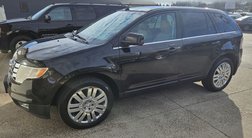 2010 Ford Edge Limited