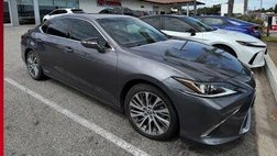 2021 Lexus ES 300h Base