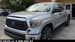 2018 Toyota Tundra SR5
