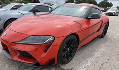 2024 Toyota GR Supra 45th Anniversary Edition