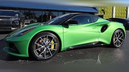 2026 Lotus Emira V6 SE