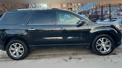 2015 GMC Acadia SLT-1