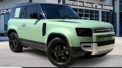 2023 Land Rover Defender 90 75th Anniversary Edition