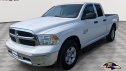 2020 Ram Ram Pickup 1500 Classic Tradesman