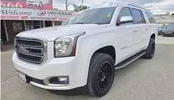 2019 GMC Yukon XL SLT Standard Edition