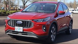 2023 Ford Escape Hybrid Platinum