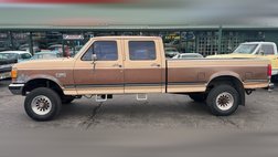 1989 Ford F-350 STD