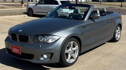 2013 BMW 1 Series 128i