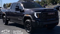 2024 GMC Sierra 2500HD AT4
