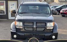 2011 Dodge Nitro Heat