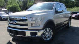 2017 Ford F-150 King Ranch