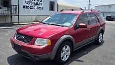 2005 Ford Freestyle SEL