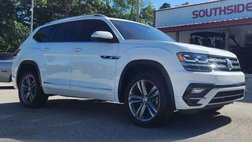2019 Volkswagen Atlas V6 SEL R-Line