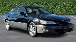 1998 Lexus ES 300 Base