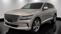 2021 Genesis GV80 3.5T