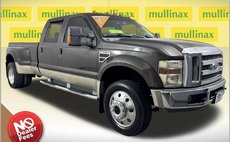 2008 Ford F-450 Super Duty Lariat