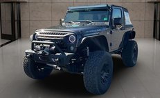 2017 Jeep Wrangler Rubicon