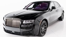 2022 Rolls-Royce Ghost Base