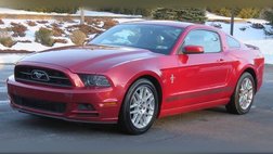 2013 Ford Mustang V6 Premium