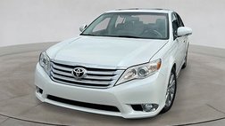 2011 Toyota Avalon Limited