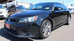 2013 Scion tC 