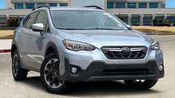 2022 Subaru Crosstrek Premium