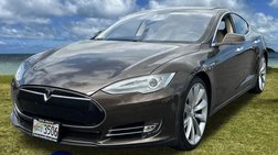 2014 Tesla Model S Base