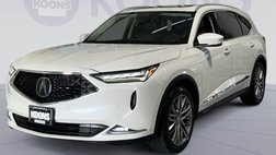 2023 Acura MDX SH-AWD w/Advance