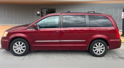 2013 Chrysler Town and Country Touring