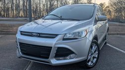2015 Ford Escape Titanium