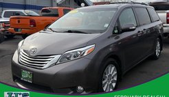 2016 Toyota Sienna Limited