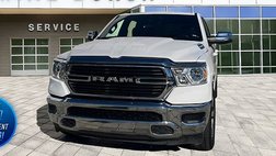 2024 Ram Ram Pickup 1500 Laramie