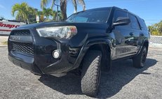 2015 Toyota 4Runner TRD Pro