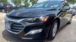 2022 Chevrolet Malibu LS