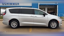 2024 Chrysler Voyager LX