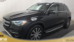 2024 Mercedes-Benz GLE-Class GLE 450e 4MATIC