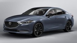 2021 Mazda MAZDA6 Grand Touring