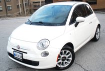 2016 Fiat 500 Easy