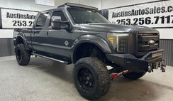 2016 Ford Super Duty F-350 