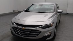 2020 Chevrolet Malibu LS Fleet